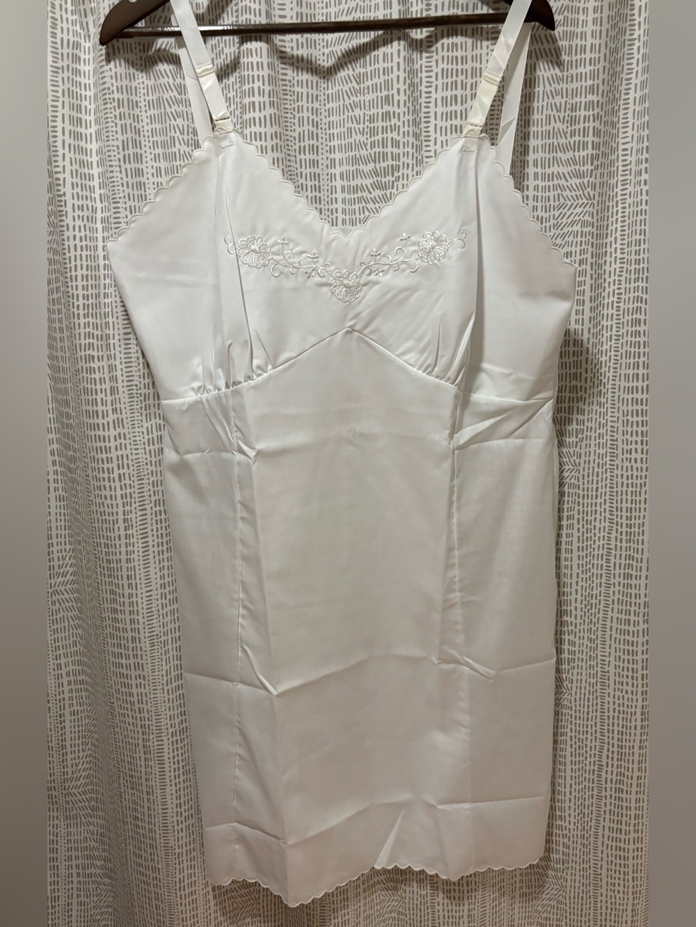 White slip